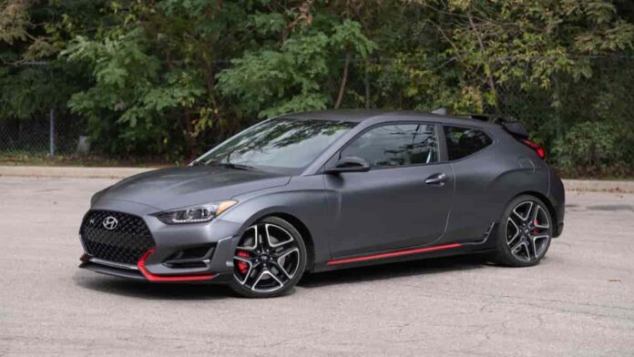 Hyundai Veloster N 2022, Apa yang Baru dari Hot Hatch Simpel Ini?