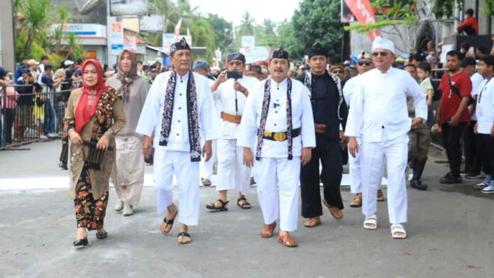 Pangandaran Wisata Kelas Dunia