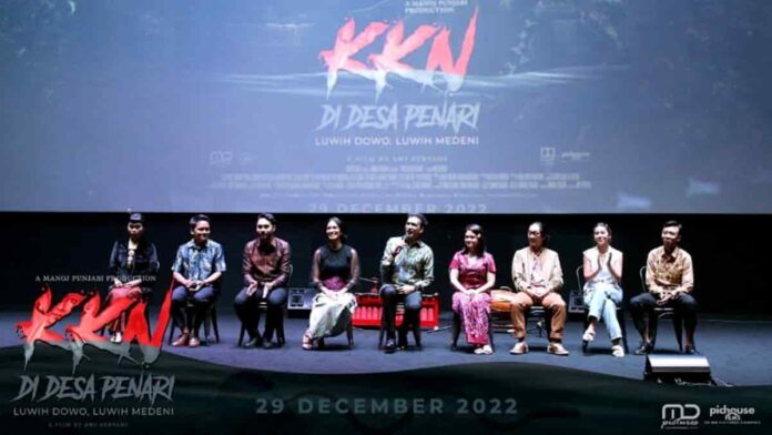 KKN di Desa Penari
