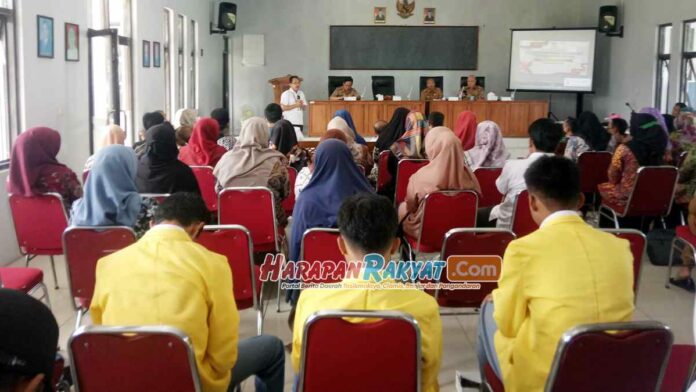 Kemensos Adakan Pelatihan Wirausaha bagi PKM PKH di Ciamis