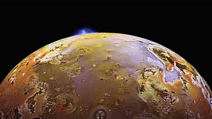 Letusan Vulkanik di Satelit Jupiter Ini Hasilkan Magma Panas!