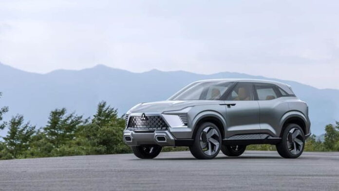 Mitsubishi XFC Concept Segera Hadir, Siap Saingi Creta & HR-V!