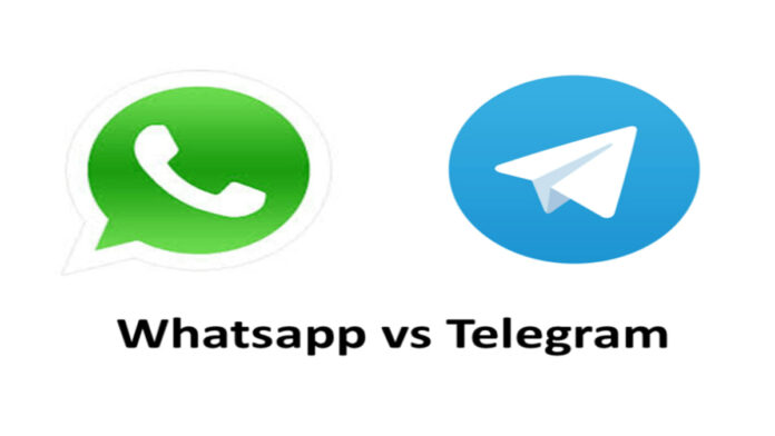 Perbedaan WA dan Telegram, Anda Pilih yang Mana