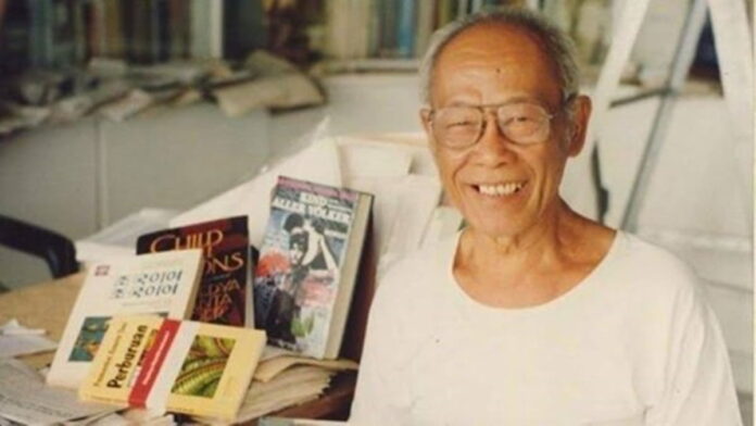 Pramoedya Ananta Toer