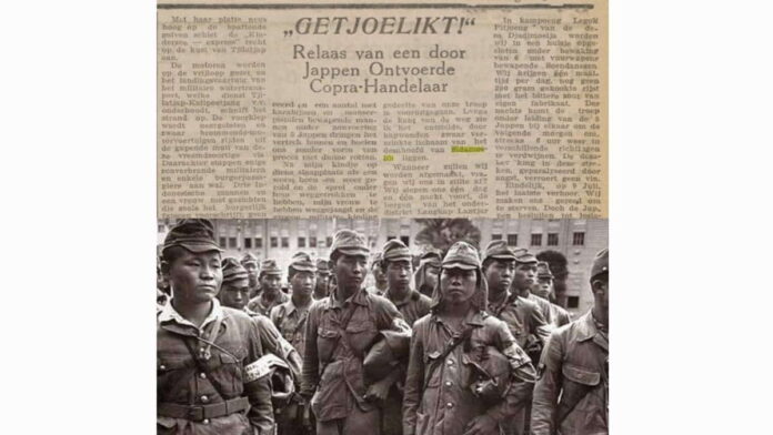 Sejarah Pengusaha Kopra di Pangandaran Diculik Tentara Jepang