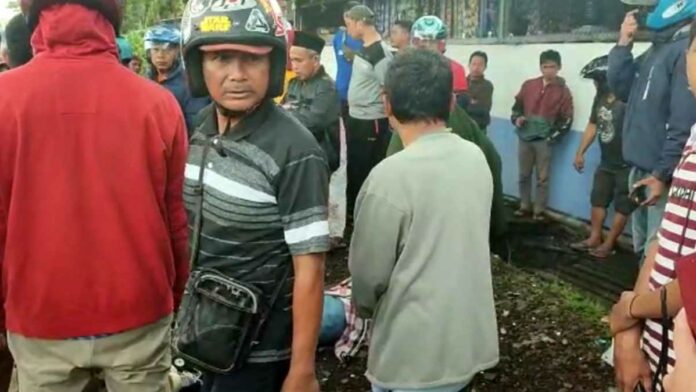 Seorang Pelajar SMK Tewas Usai Terlibat Laka Lantas di Tasikmalaya