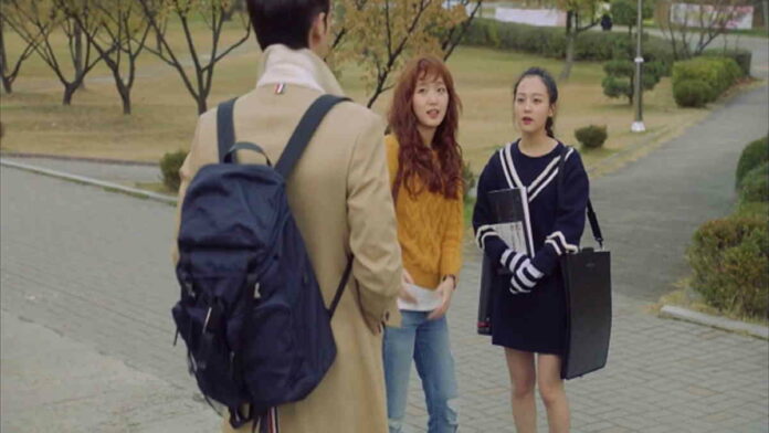 Sinopsis Cheese in the Trap, Kisah Cinta di Kalangan Mahasiswa