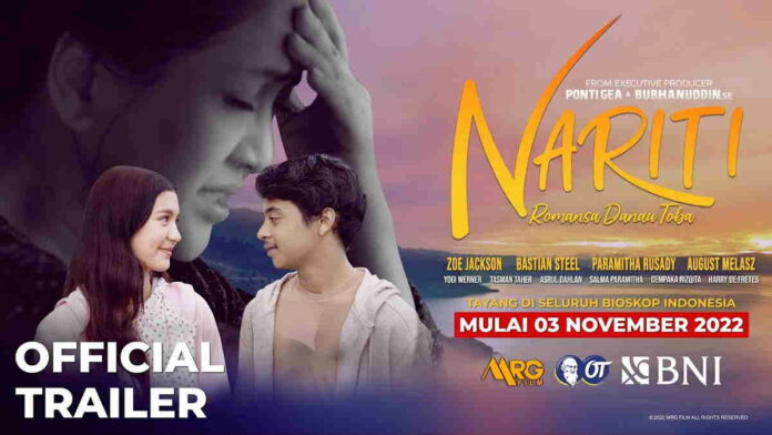 Sinopsis Nariti Romansa Danau Toba, Tayang 03 November 2022