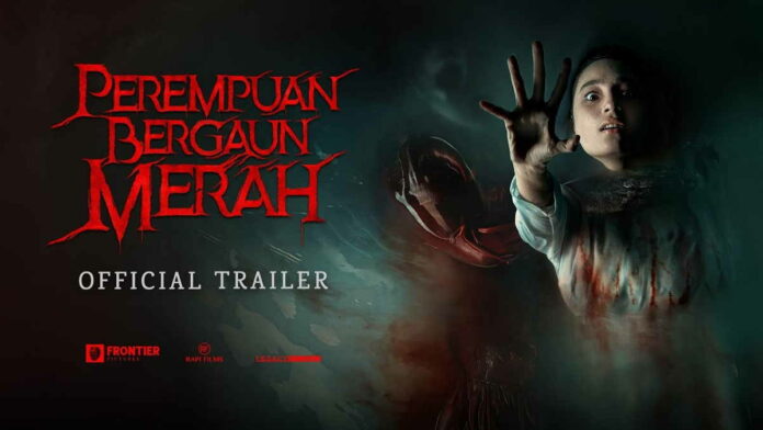 Sinopsis Perempuan Bergaun Merah, Teror Roh Jahat