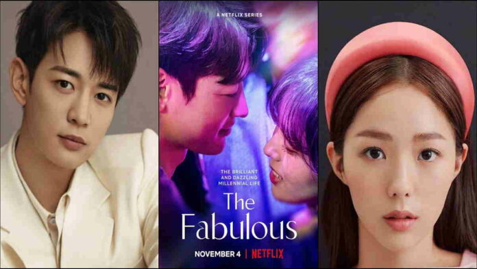 Sinopsis The Fabulous, Drama Korea Terbaru Minho SHINee