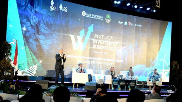 Investor Ketahanan Pangan Jabar