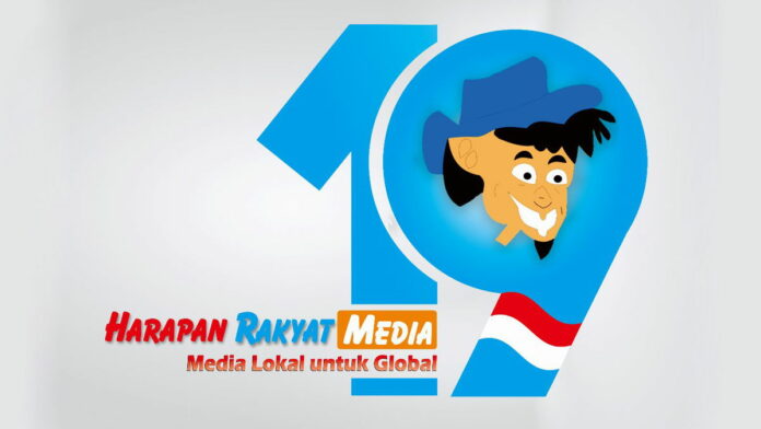 19 Tahun Harapan Rakyat Media, Media Lokal untuk Global