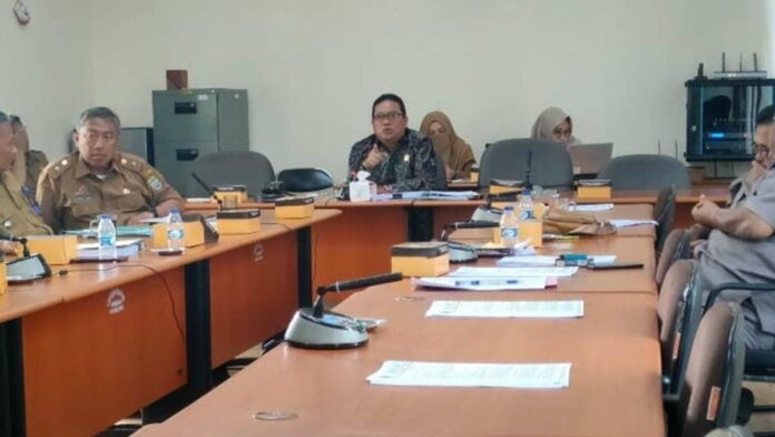 2 Raperda Sudah Dievaluasi Gubernur, Tahun 2023 Bapenda Ciamis Terbentuk