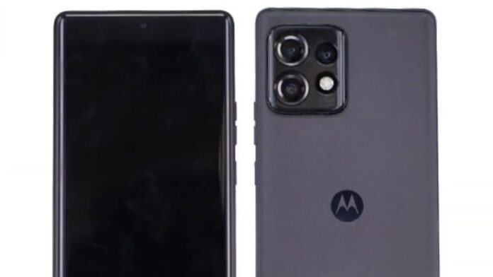 HP Moto X40, Gunakan Chipset Qualcomm Snapdragon 8 Gen 2!