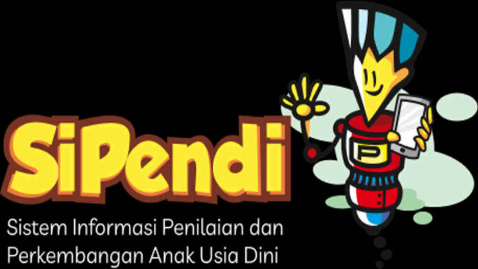 Aplikasi SiPendi PAUD Fitur Lengkap Mempermudah Penilaian