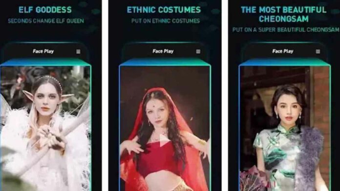 Aplikasi Edit Foto FacePlay Menawarkan Banyak Filter Menarik