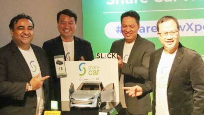 Aplikasi Share Car, Sewa Mobil dalam Genggaman