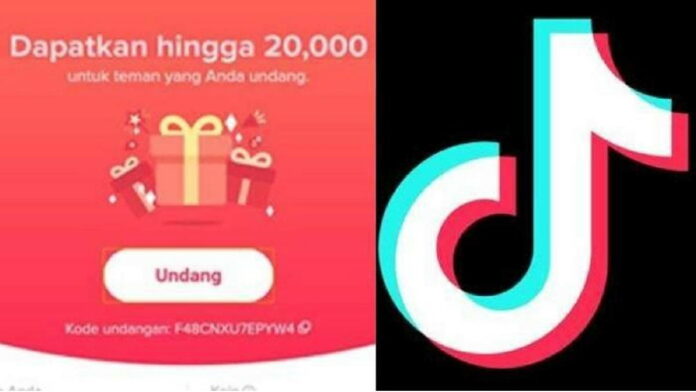 Cara Memasukkan Kode Undangan TikTok Mudah dan Cepat