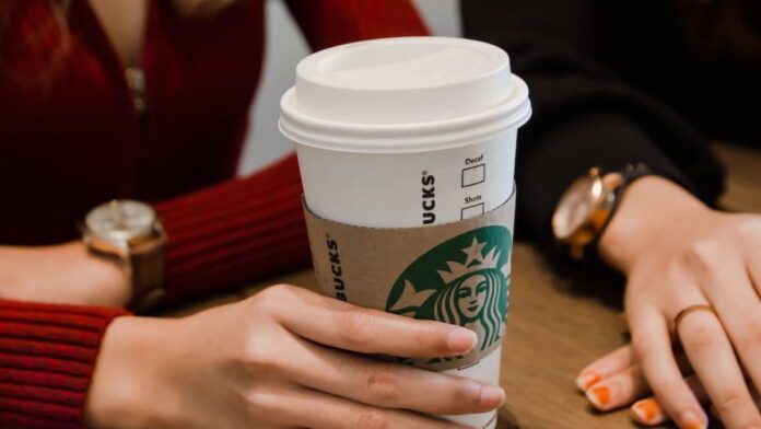 Cara pesan kopi di Starbucks
