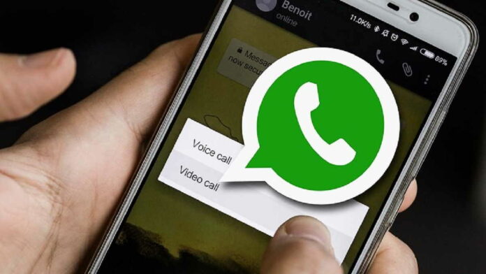 Cara Video Call WhatsApp Sambil Chat Menggunakan Fitur PIP