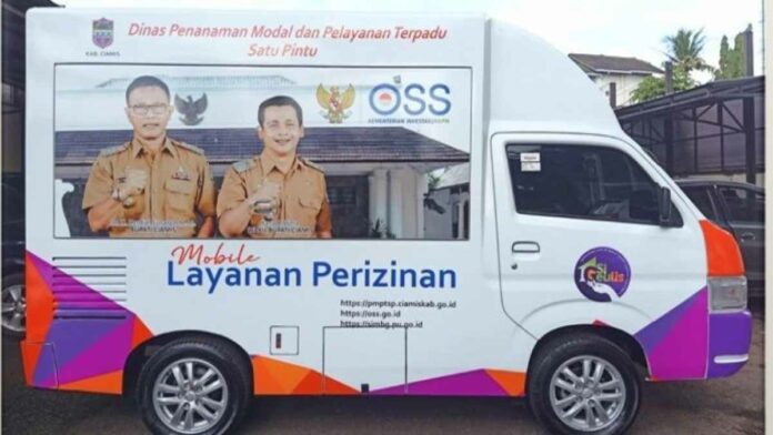 DPMPTSP Optimalkan Program Pepatah Manis, Promosikan Kemudahan Berusaha di Ciamis