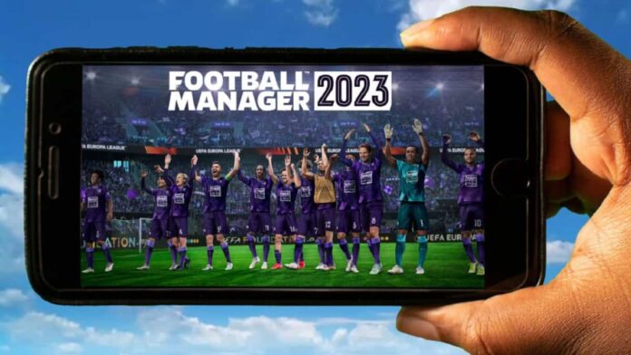 Game Football Manager 2023 Mobile, Hadirkan Fitur Menarik!