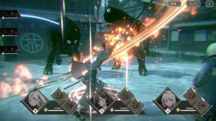 Game Nier Reincarnation Sudah Hadir di Indonesia Bulan Juli 2022