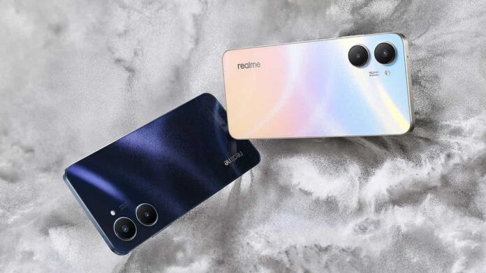 HP Realme 10 Telah Rilis, Usung Spesifikasi Mumpuni!
