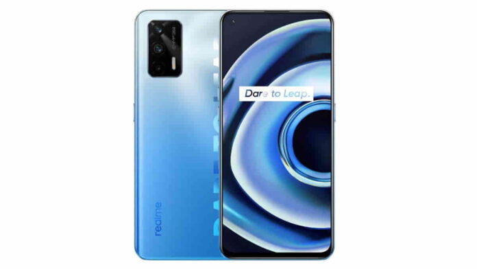 HP Realme Q3 Pro 5G Dimensity 1100, Miliki Charging 30W Wired
