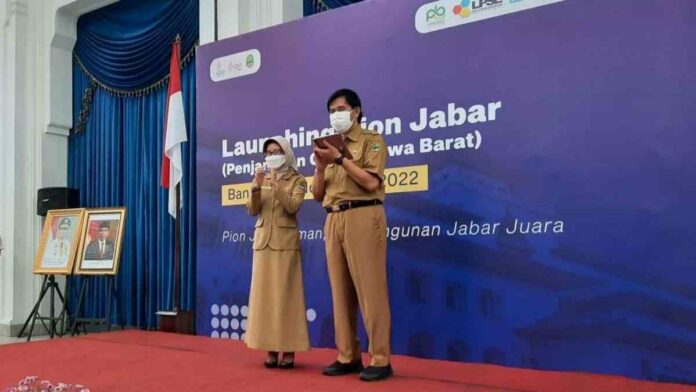 Aplikasi Pion Jabar