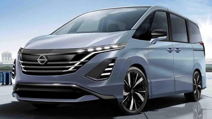 Nissan Serena 2023 Siap Debut, Bawa Kabin Lebih Luas!