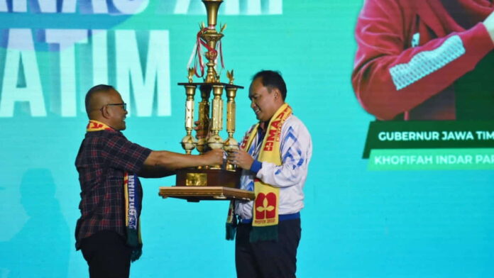 PWI Jabar Juara Porwanas 2022