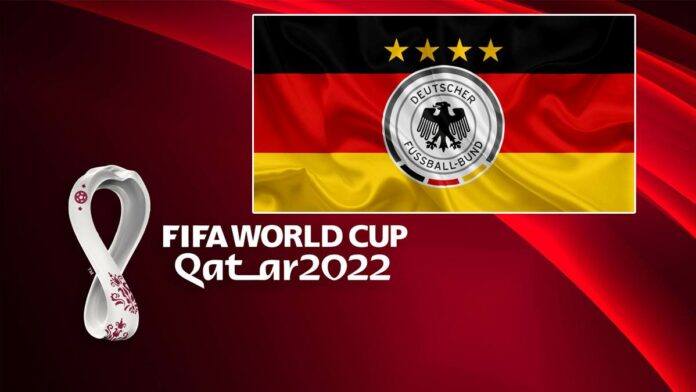 Peluang Jerman di Piala Dunia 2022