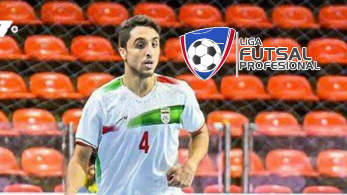 Pemain Timnas Futsal Iran akan Main di Futsal Pro League 2022 Indonesia
