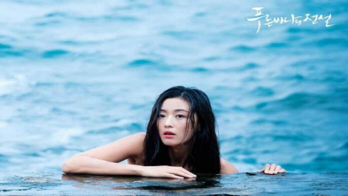 Sinopsis Legend of the Blue Sea, Kisah Cinta Putri Duyung