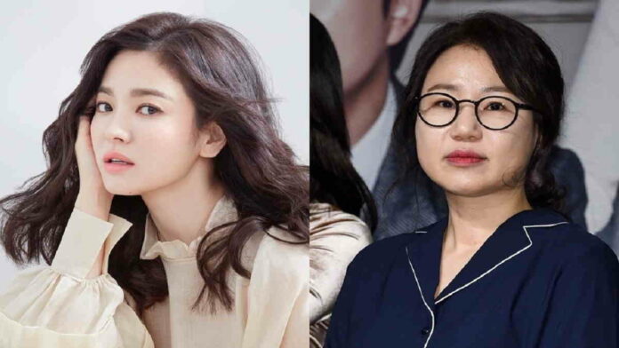 Sinopsis The Glory, Drama Terbaru Song Hye Kyo