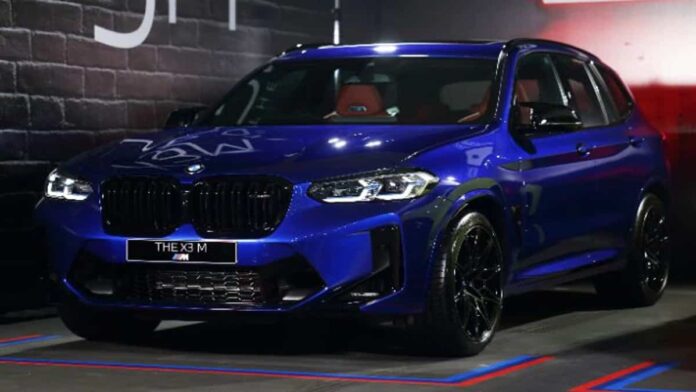 BMW X3 M Jadi SUV Premium dengan Performa Super!