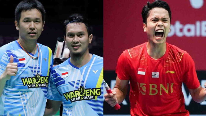 BWF World Tour Finals 2022, Ini Wakil Indonesia yang Lolos ke Final