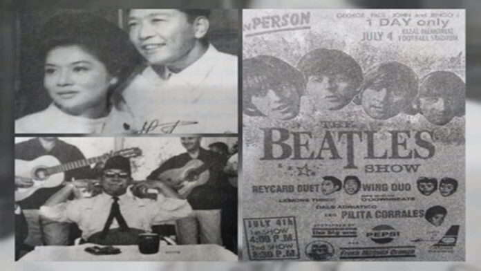 Bung Karno Alergi The Beatles