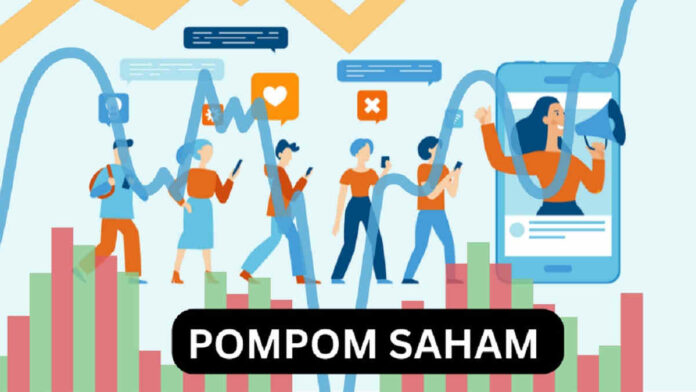 Cara Menghindari Pompom Saham, Investor Wajib Tahu!