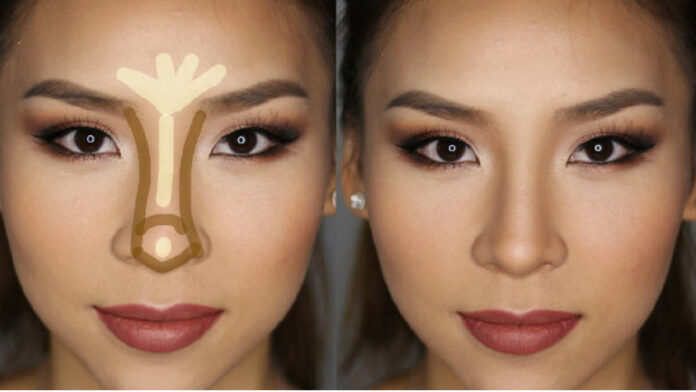 Cara Pakai Contour Stick Agar Hasil Make Up Lebih Optimal