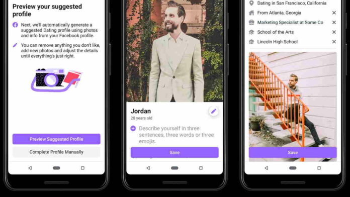 Facebook Dating App Resmi Rilis, Kini Menjadi Pesaing Tinder