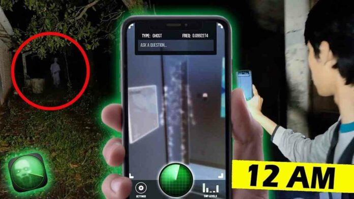 Filter TikTok Pendeteksi Hantu yang Viral Dibicarakan, Ini Faktanya