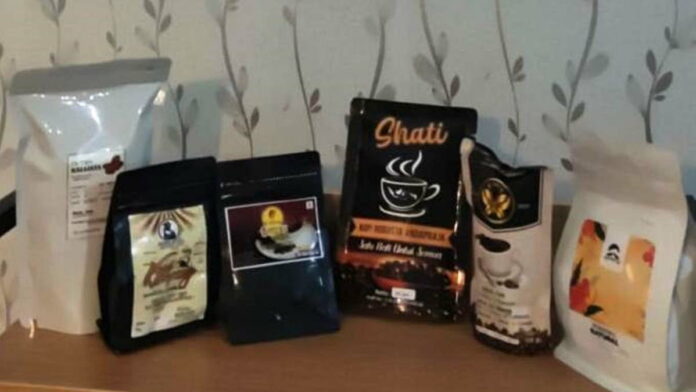 Galendo dan Kopi Paling Laku Terjual Saat Gelaran Porprov di Ciamis