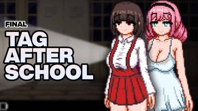 Game Tag After School, Mengungkap Misteri Horor di Sekolah!