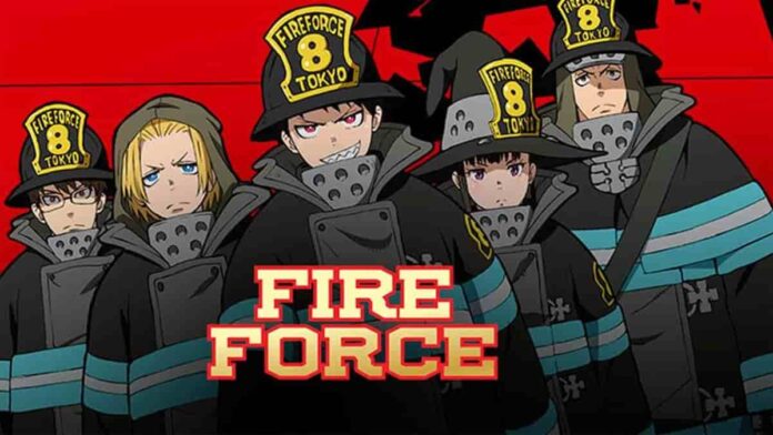 Game Mobile RPG Fire Force Akhirnya Buka Pra-Registrasi!