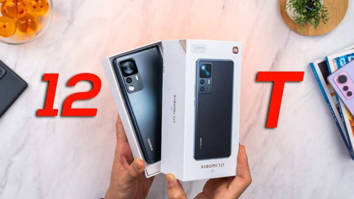 HP Xiaomi 12T Tiba di Tanah Air, Simak Harga yang Ditawarkan!