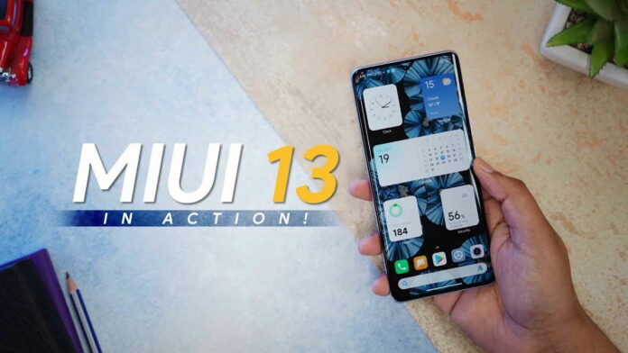 HP Xiaomi MIUI 13 Batch ke-2, Simak Deretan dan Fitur Lengkap