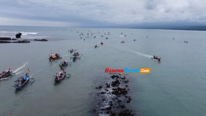 Hajat Laut Pantai Selatan Garut