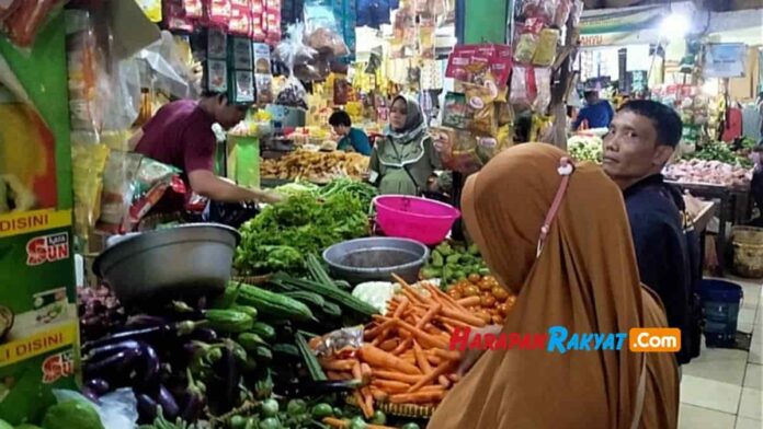 Harga Kebutuhan Pokok di Banjar